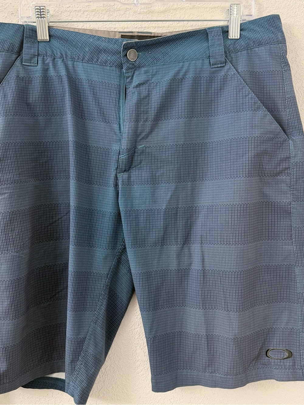 Oakley Sky Garden 2.0 Hybrid Boardshorts - Blue Pattern - 34W